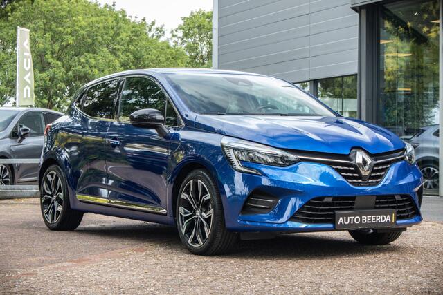 Renault CLIO E-Tech Hybrid 145 Techno | Fabrieksgarantie tot 08-2028 max. 100.000km |