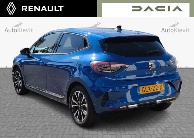 Renault CLIO 1.6 E-Tech Full Hybrid 145 techno - Demo