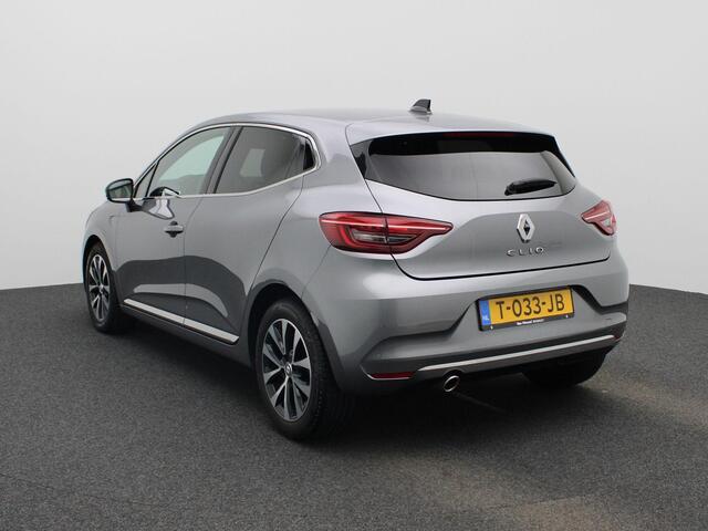 Renault CLIO 1.0 TCe 90 PK Techno | Apple & Android Carplay | Navigatie | Climate Control | Parkeersensoren Achter | Achteruitrijcamera | Keyless Entry | Cruise Control & Snelheidsbegrenzer