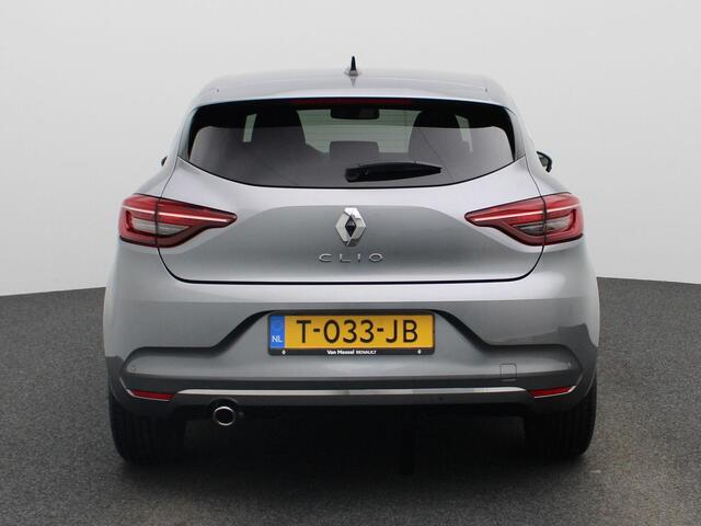 Renault CLIO 1.0 TCe 90 PK Techno | Apple & Android Carplay | Navigatie | Climate Control | Parkeersensoren Achter | Achteruitrijcamera | Keyless Entry | Cruise Control & Snelheidsbegrenzer