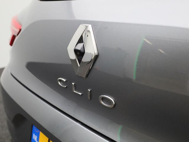 Renault CLIO 1.0 TCe 90 PK Techno | Apple & Android Carplay | Navigatie | Climate Control | Parkeersensoren Achter | Achteruitrijcamera | Keyless Entry | Cruise Control & Snelheidsbegrenzer