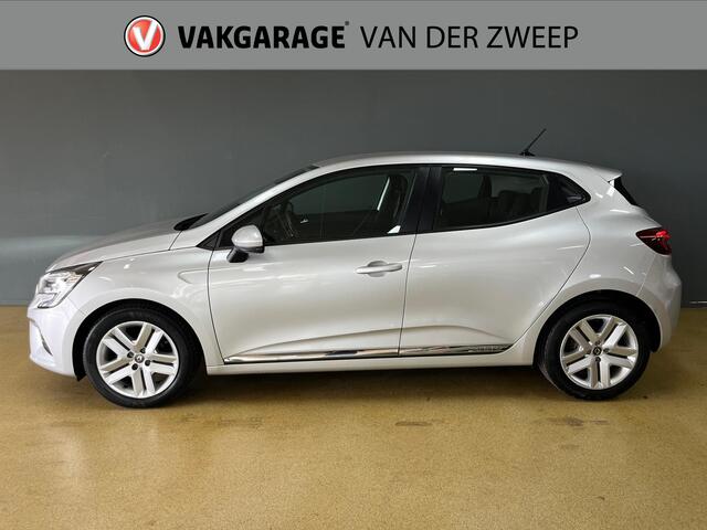 Renault CLIO 1.0 TCe 101PK Bi-Fuel Zen 5-Drs | LPG-G3 |