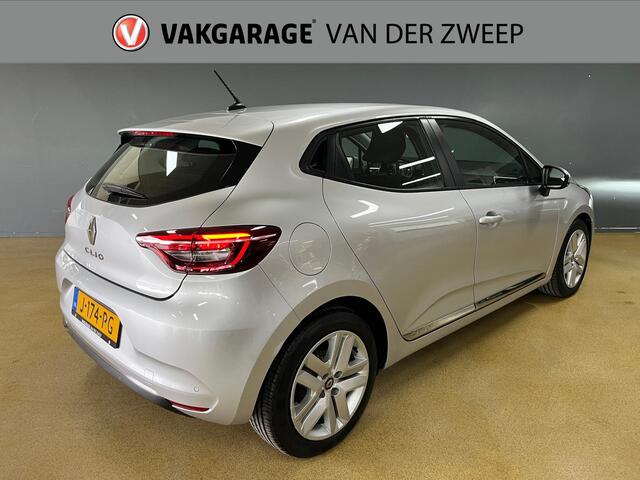Renault CLIO 1.0 TCe 101PK Bi-Fuel Zen 5-Drs | LPG-G3 |