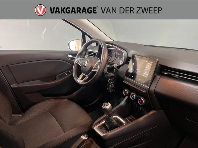 Renault CLIO 1.0 TCe 101PK Bi-Fuel Zen 5-Drs | LPG-G3 |
