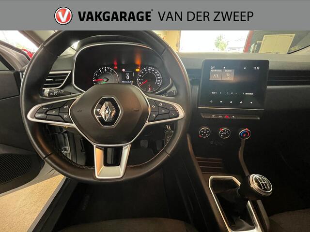 Renault CLIO 1.0 TCe 101PK Bi-Fuel Zen 5-Drs | LPG-G3 |