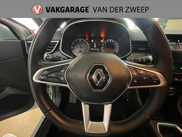 Renault CLIO 1.0 TCe 101PK Bi-Fuel Zen 5-Drs | LPG-G3 |