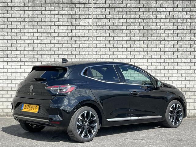 Renault CLIO 1.0 TCe 90 GPF techno | Achteruitrijcamera | Apple CarPlay / Android Auto | Navigatie | Lichtmetalen velgen 17"
