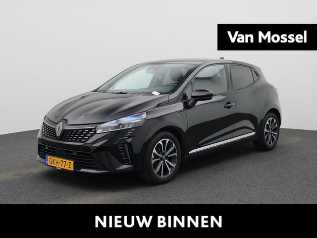Renault CLIO 1.0 TCe 90 GPF techno