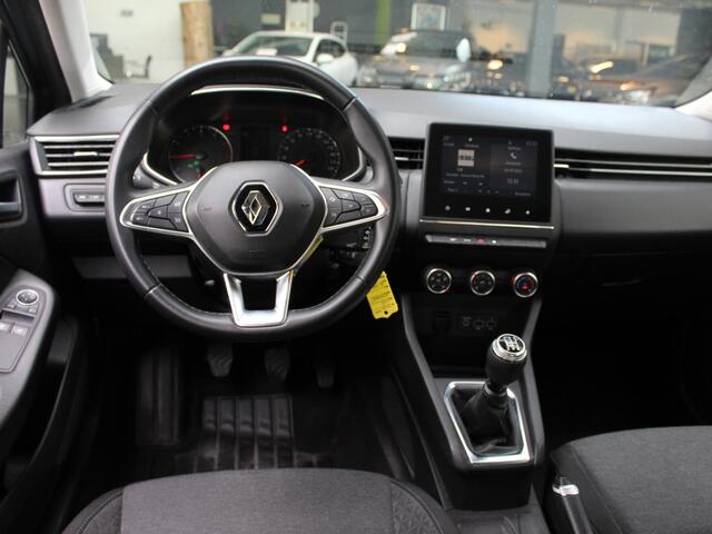 Renault CLIO TCe 90 Zen / DEALER ONDERHOUDEN / CRUISE / AIRCO / APPLE CARPLAY / ANDROID AUTO / 16'' ALL-SEASON