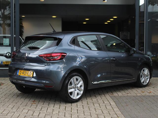 Renault CLIO TCe 90 Zen / DEALER ONDERHOUDEN / CRUISE / AIRCO / APPLE CARPLAY / ANDROID AUTO / 16'' ALL-SEASON