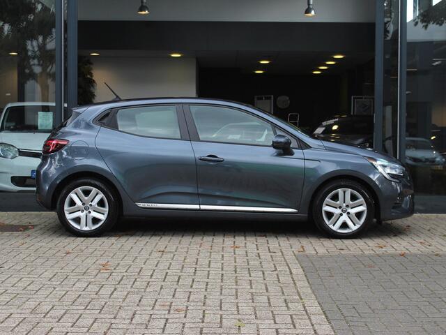 Renault CLIO TCe 90 Zen / DEALER ONDERHOUDEN / CRUISE / AIRCO / APPLE CARPLAY / ANDROID AUTO / 16'' ALL-SEASON