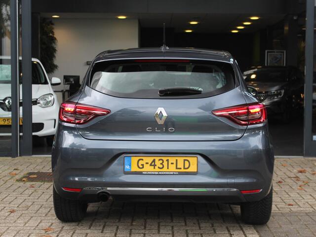 Renault CLIO TCe 90 Zen / DEALER ONDERHOUDEN / CRUISE / AIRCO / APPLE CARPLAY / ANDROID AUTO / 16'' ALL-SEASON