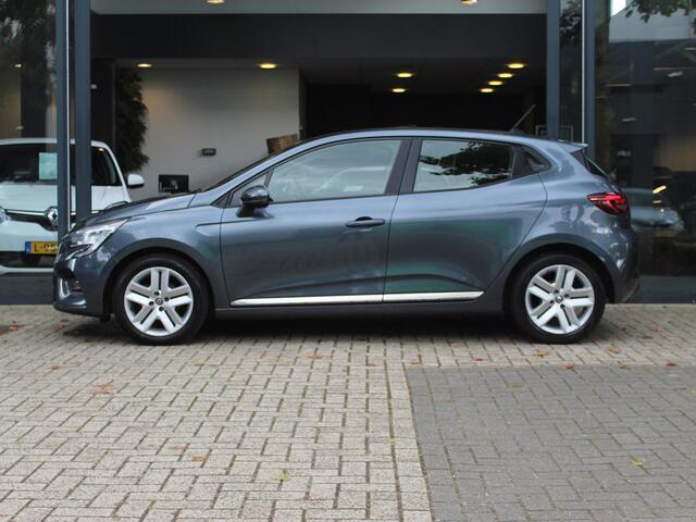 Renault CLIO TCe 90 Zen / DEALER ONDERHOUDEN / CRUISE / AIRCO / APPLE CARPLAY / ANDROID AUTO / 16'' ALL-SEASON