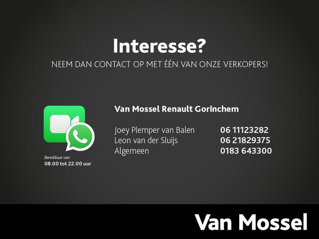Renault CLIO 1.0 TCe 90 PK R.S. Line | Bose | Navigatie | Carplay | Climate Control | Parkeersensoren Rondom & Camera Rondom | Privacy Glass |