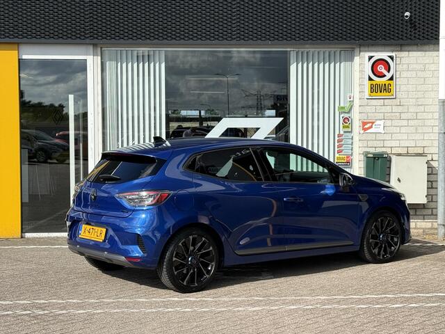 Renault CLIO 1.6 E-Tech Full Hybrid 145 esprit Alpine | Cruis Control adaptief | 360 graden camera | Navigatie | Climate Control | DAB |