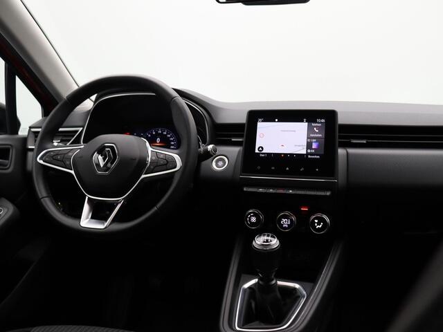 Renault CLIO TCe 100pk Bi-Fuel Intens | Dealer onderhouden | 1e Eigenaar | Pack Style | Pack Easylink | Achteruitrij camera |