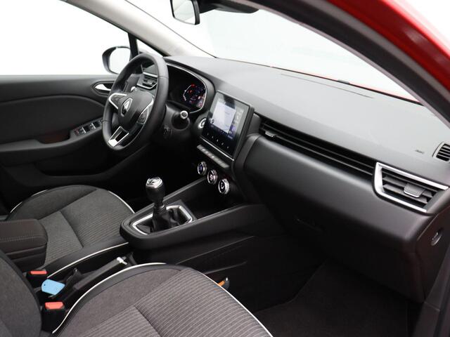 Renault CLIO TCe 100pk Bi-Fuel Intens | Dealer onderhouden | 1e Eigenaar | Pack Style | Pack Easylink | Achteruitrij camera |