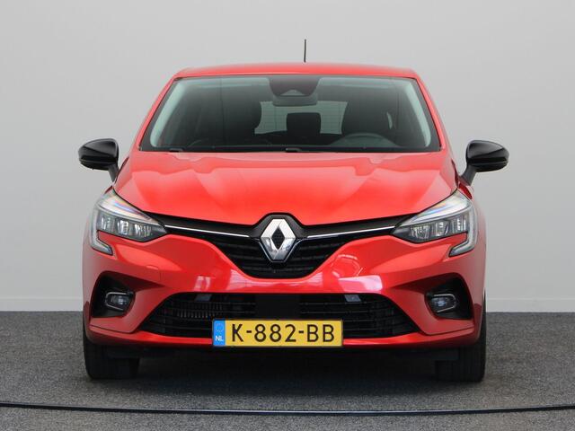 Renault CLIO TCe 100pk Bi-Fuel Intens | Dealer onderhouden | 1e Eigenaar | Pack Style | Pack Easylink | Achteruitrij camera |