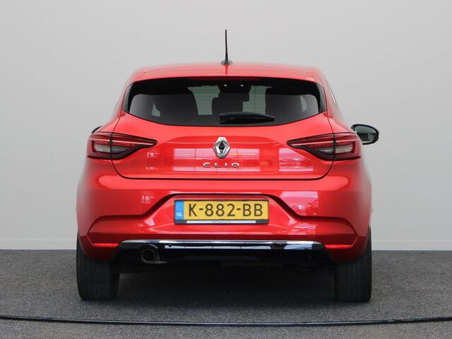 Renault CLIO TCe 100pk Bi-Fuel Intens | Dealer onderhouden | 1e Eigenaar | Pack Style | Pack Easylink | Achteruitrij camera |