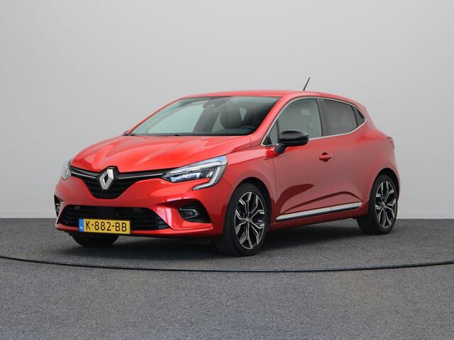 Renault CLIO TCe 100pk Bi-Fuel Intens | Dealer onderhouden | 1e Eigenaar | Pack Style | Pack Easylink | Achteruitrij camera |