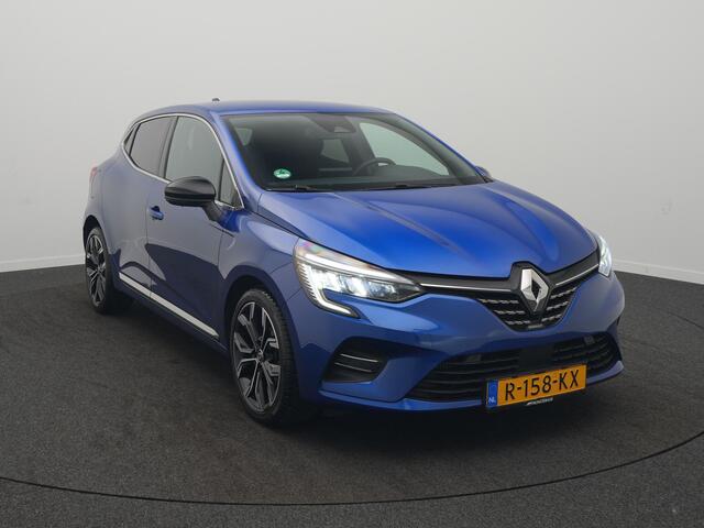 Renault CLIO TCe 90 Techno - RIJKLAARPRIJS - All Seasonbanden - Achteruitrijcamera - Cruise Control - Dealeronderhouden - 17 inch velgen