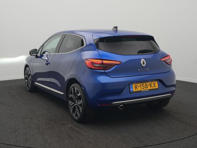 Renault CLIO TCe 90 Techno - RIJKLAARPRIJS - All Seasonbanden - Achteruitrijcamera - Cruise Control - Dealeronderhouden - 17 inch velgen
