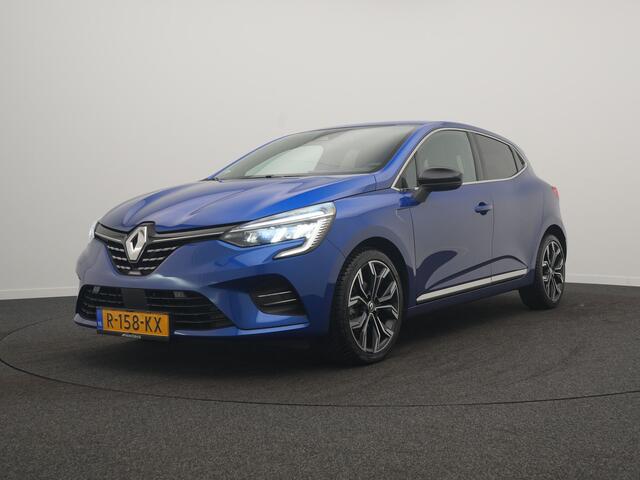 Renault CLIO TCe 90 Techno - RIJKLAARPRIJS - All Seasonbanden - Achteruitrijcamera - Cruise Control - Dealeronderhouden - 17 inch velgen