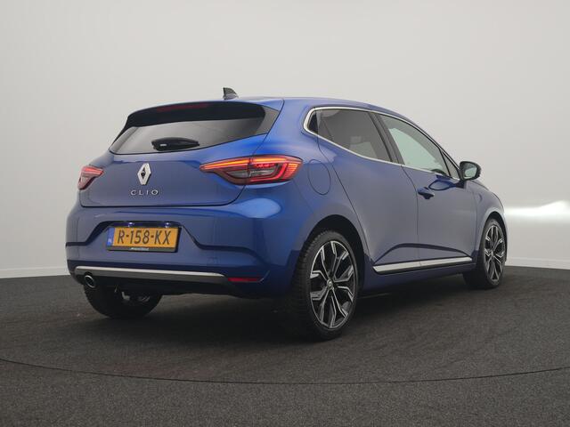 Renault CLIO TCe 90 Techno - RIJKLAARPRIJS - All Seasonbanden - Achteruitrijcamera - Cruise Control - Dealeronderhouden - 17 inch velgen