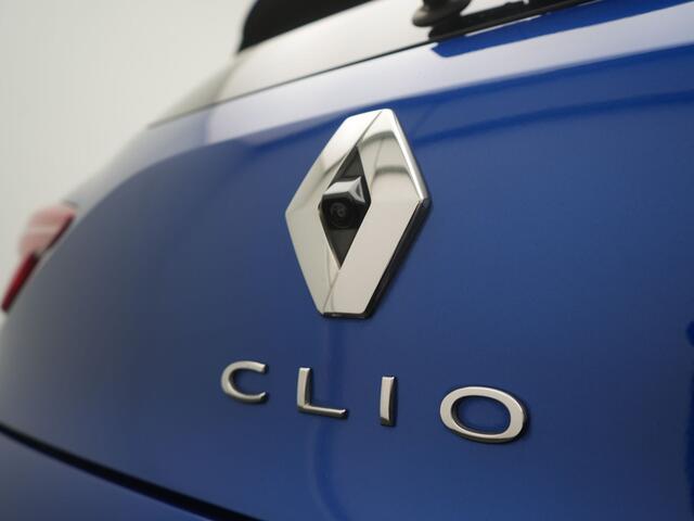 Renault CLIO TCe 90 Techno - RIJKLAARPRIJS - All Seasonbanden - Achteruitrijcamera - Cruise Control - Dealeronderhouden - 17 inch velgen
