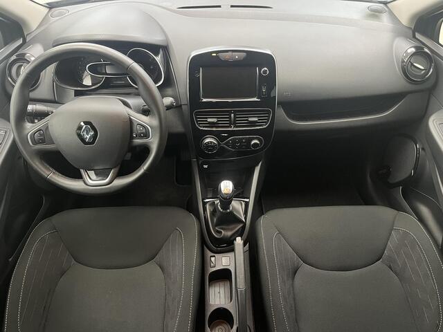Renault CLIO 0.9 TCe Limited / Dealer Onderhouden / Climate Control / Cruise Control / Navigatie / Bluetooth /