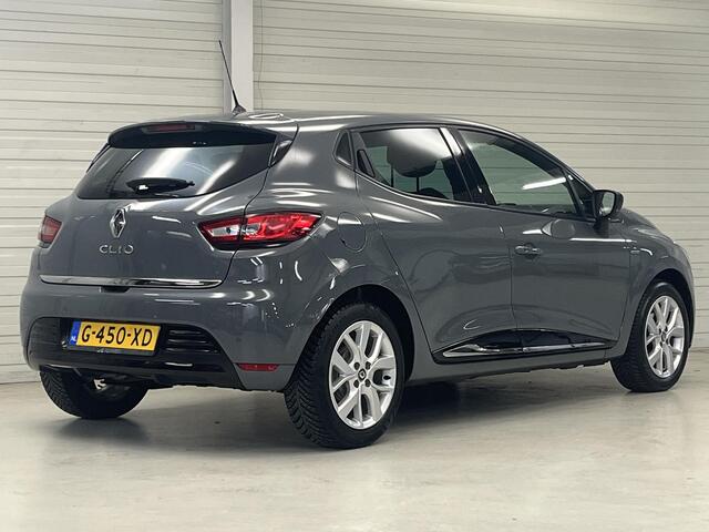 Renault CLIO 0.9 TCe Limited / Dealer Onderhouden / Climate Control / Cruise Control / Navigatie / Bluetooth /