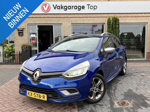 Renault CLIO Estate 0.9 TCe | GT-Line | Camera | Bose audio | Navi