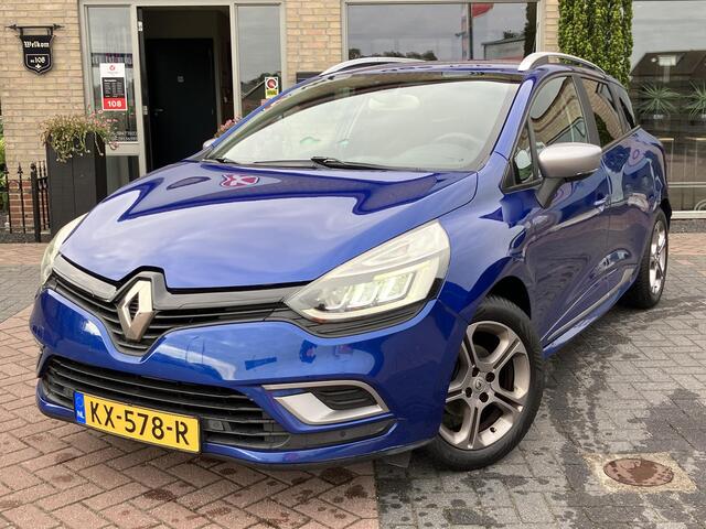 Renault CLIO Estate 0.9 TCe | GT-Line | Camera | Bose audio | Navi