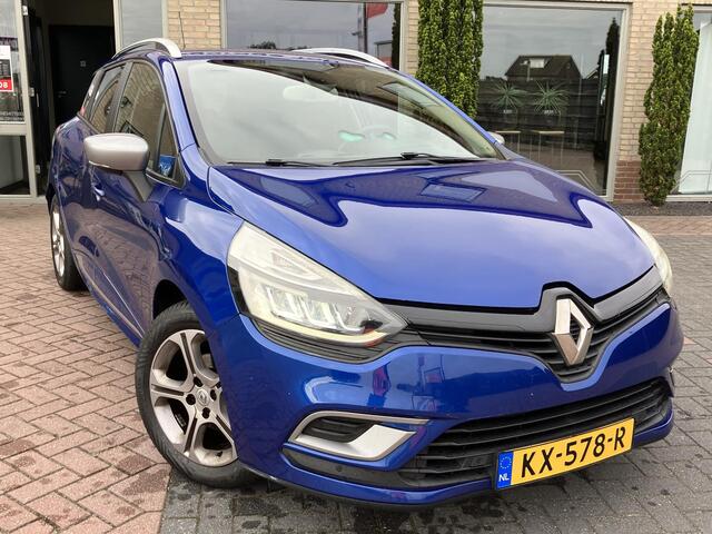 Renault CLIO Estate 0.9 TCe | GT-Line | Camera | Bose audio | Navi
