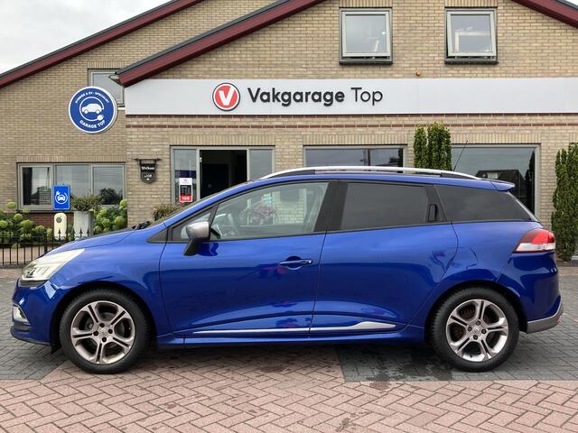 Renault CLIO Estate 0.9 TCe | GT-Line | Camera | Bose audio | Navi