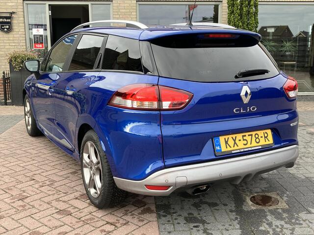 Renault CLIO Estate 0.9 TCe | GT-Line | Camera | Bose audio | Navi