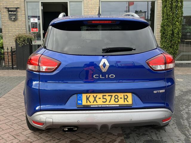 Renault CLIO Estate 0.9 TCe | GT-Line | Camera | Bose audio | Navi