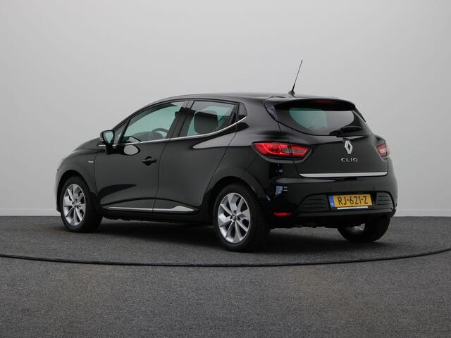 Renault CLIO 0.9 TCe Limited | Cruise control | Airco | Navigatie | Parkeersensoren achter |