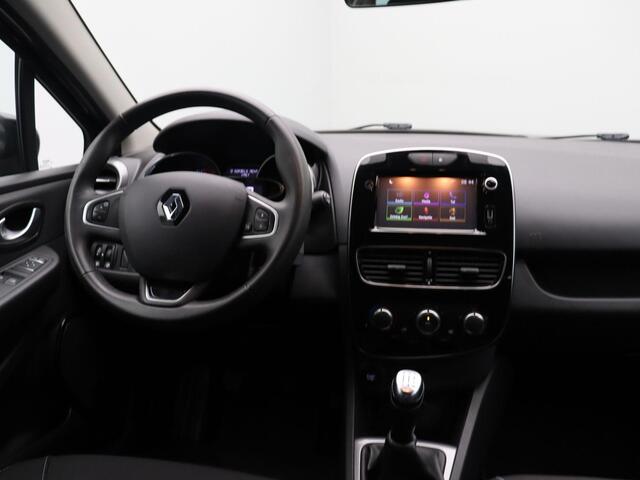Renault CLIO 0.9 TCe Limited | Cruise control | Airco | Navigatie | Parkeersensoren achter |