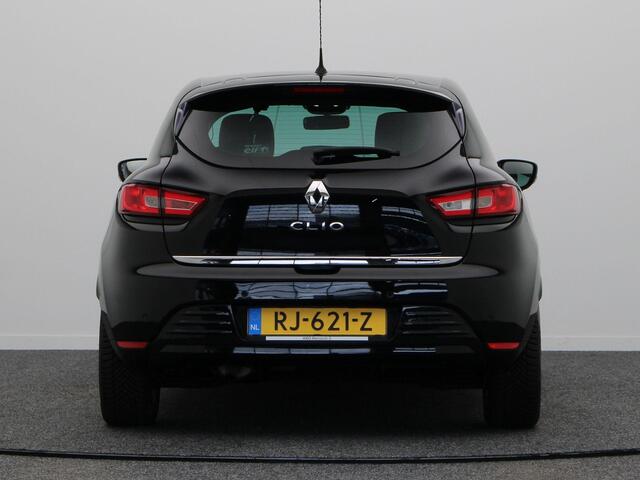 Renault CLIO 0.9 TCe Limited | Cruise control | Airco | Navigatie | Parkeersensoren achter |