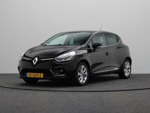 Renault CLIO 0.9 TCe Limited | Cruise control | Airco | Navigatie | Parkeersensoren achter |