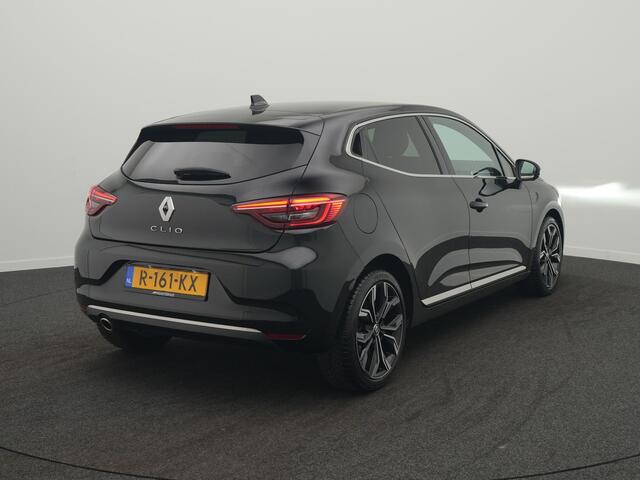 Renault CLIO TCe 90 Techno - RIJKLAARPRIJS - 360 Graden Camera - All Seasonbanden - Dealeronderhouden