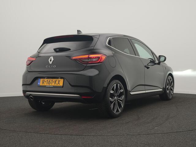 Renault CLIO TCe 90 Techno - RIJKLAARPRIJS - 360 Graden Camera - All Seasonbanden - Dealeronderhouden