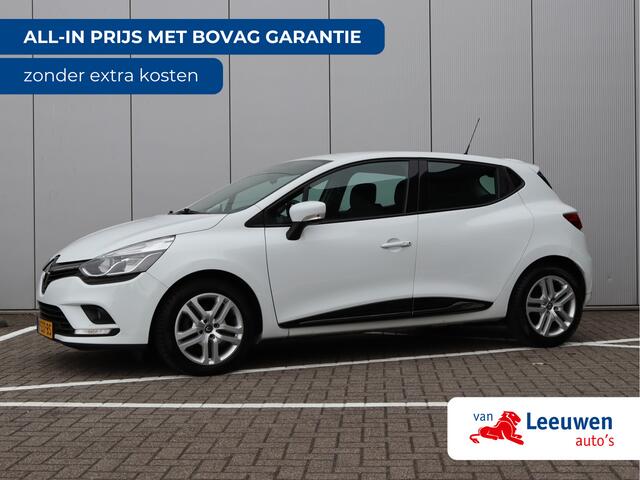 Renault CLIO 0.9 TCe Zen | Navigatie | Cruise control | Stoelverwarming | Airco
