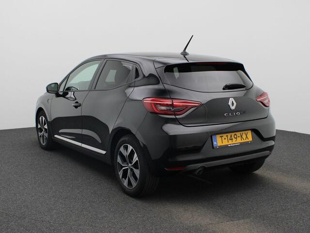 Renault CLIO 1.0 TCe 90 Evolution | Navi | AppleCarplay/Android Auto | Cruise control | Parkeersensoren achter | 16"Lichtmetalen velgen