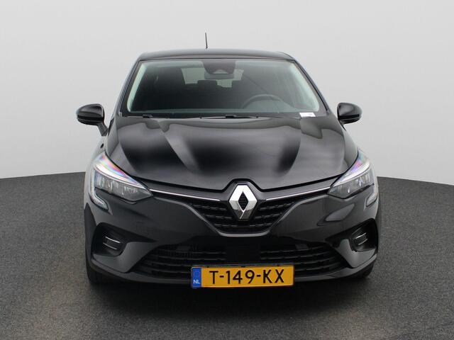 Renault CLIO 1.0 TCe 90 Evolution | Navi | AppleCarplay/Android Auto | Cruise control | Parkeersensoren achter | 16"Lichtmetalen velgen