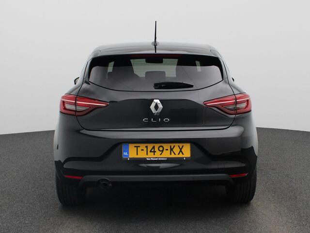 Renault CLIO 1.0 TCe 90 Evolution | Navi | AppleCarplay/Android Auto | Cruise control | Parkeersensoren achter | 16"Lichtmetalen velgen