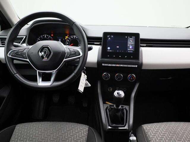 Renault CLIO 1.0 TCe 90 Evolution | Navi | AppleCarplay/Android Auto | Cruise control | Parkeersensoren achter | 16"Lichtmetalen velgen