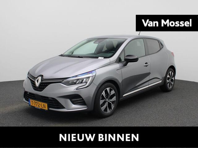 Renault CLIO 1.0 TCe 90 Evolution | Navi | AppleCarplay/Android Auto | Cruise control |16"Lichtmetalen velgen |