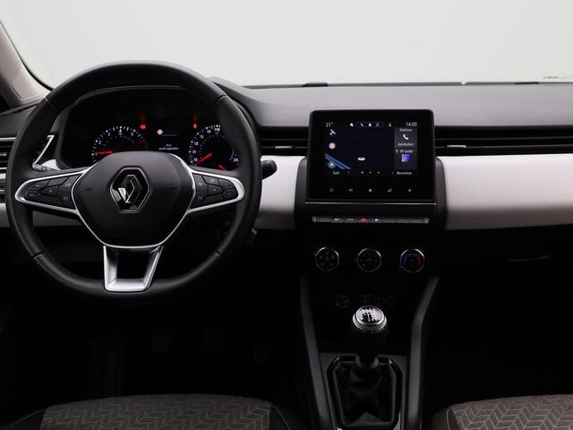 Renault CLIO 1.0 TCe 90 Evolution | Navi | AppleCarplay/Android Auto | Cruise control |16"Lichtmetalen velgen |